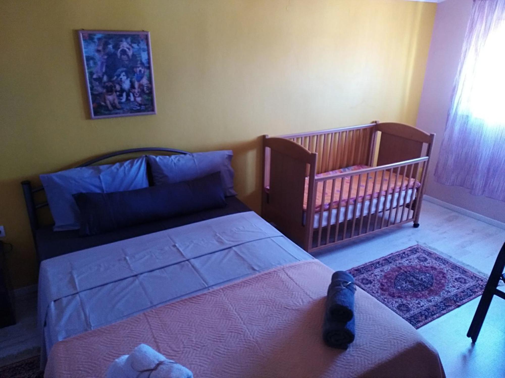 House Gabridora Villa Kallirákhi Dış mekan fotoğraf