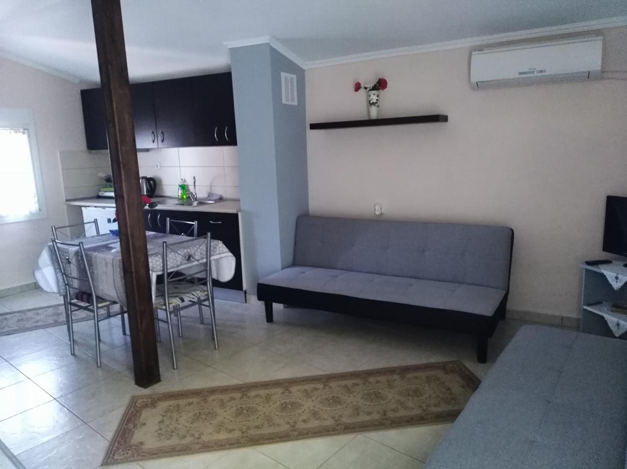 House Gabridora Villa Kallirákhi Dış mekan fotoğraf