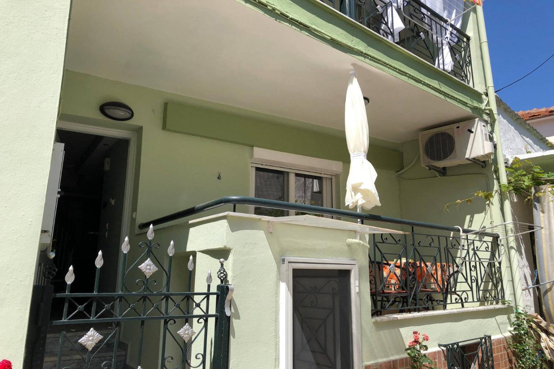 House Gabridora Villa Kallirákhi Dış mekan fotoğraf
