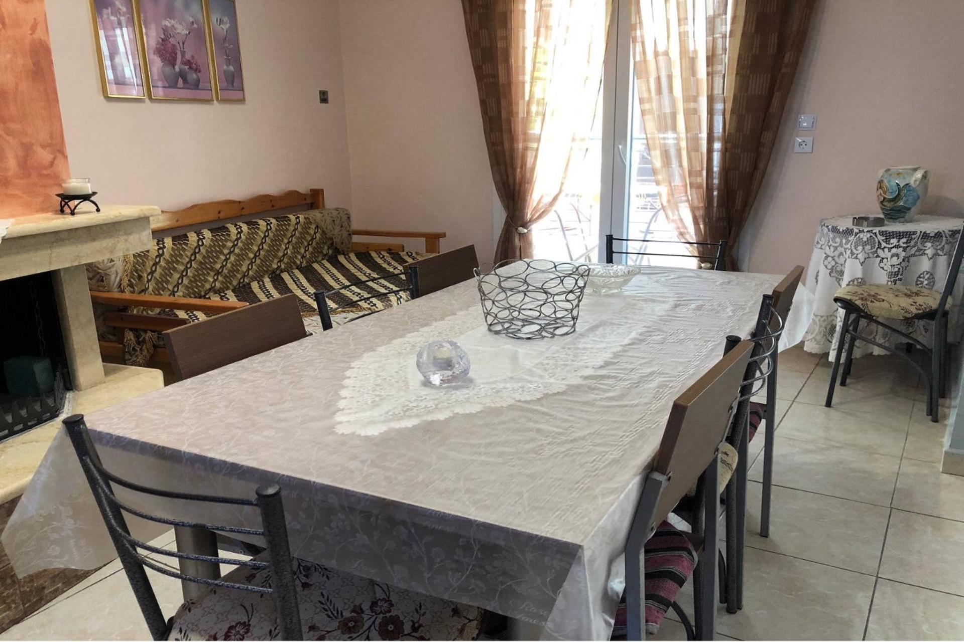 House Gabridora Villa Kallirákhi Dış mekan fotoğraf