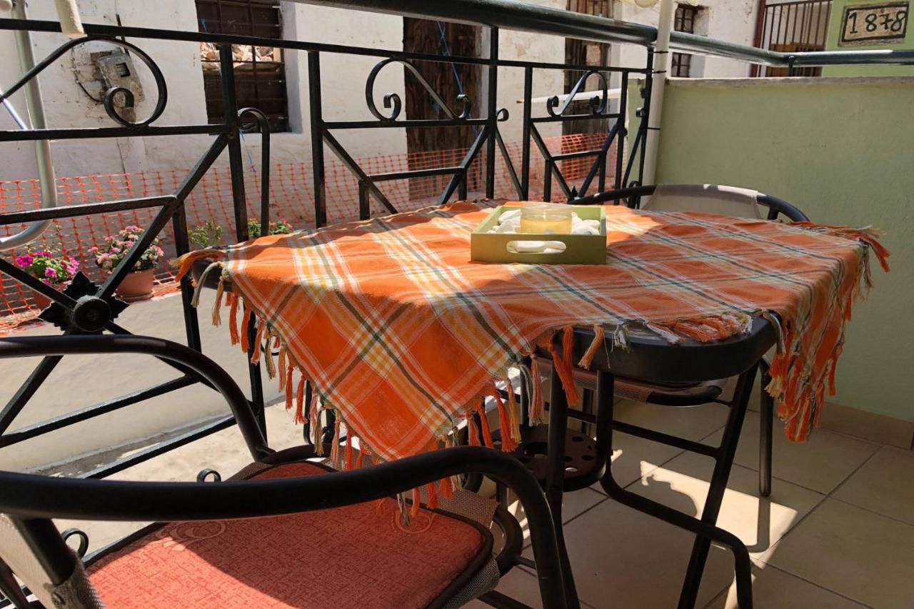 House Gabridora Villa Kallirákhi Dış mekan fotoğraf