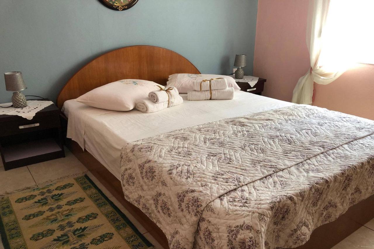 House Gabridora Villa Kallirákhi Dış mekan fotoğraf