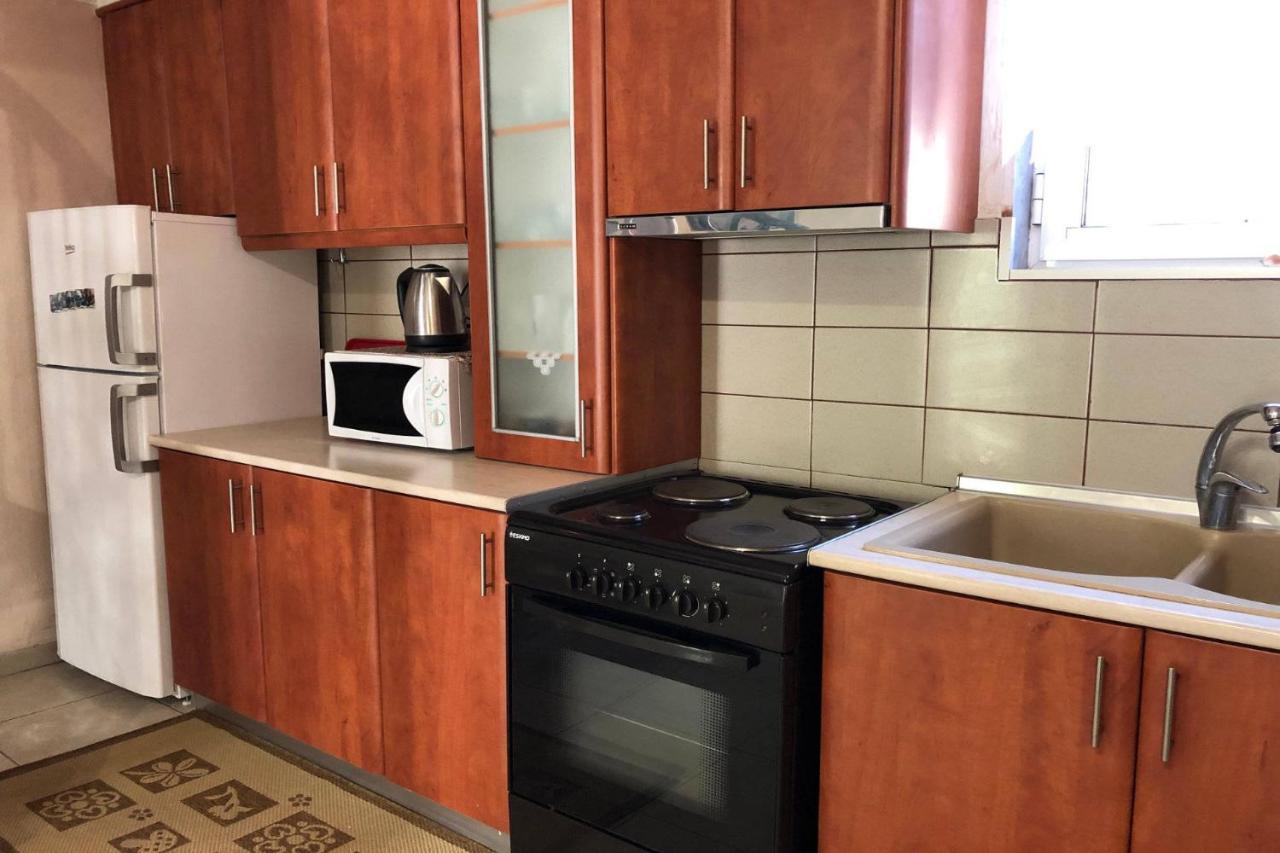 House Gabridora Villa Kallirákhi Dış mekan fotoğraf